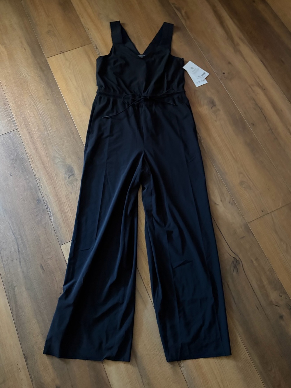 NWT-Athleta Savannah Jumpsuit-Size 6